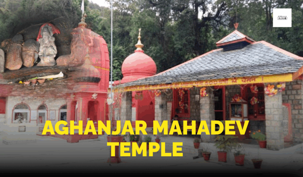 Aghanjar Mahadev Temple Dharamshala