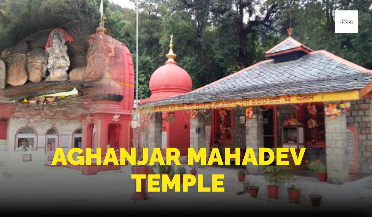 Aghanjar Mahadev Temple Dharamshala: Location, History & Travel Guide