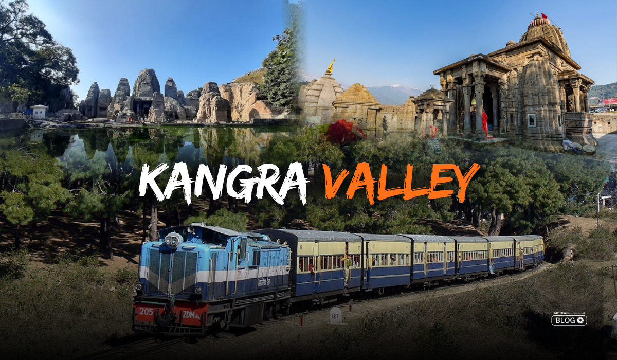 Best Places to Visit in Kangra, Himachal Pradesh – Hidden Gems & Popular Spots