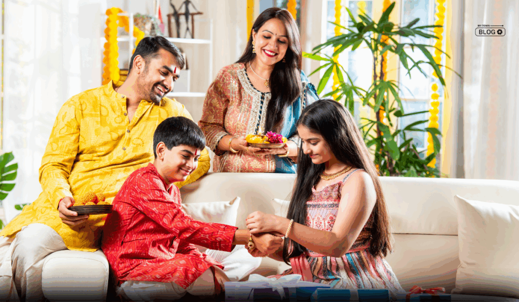 Happy Raksha Bandhan 2025