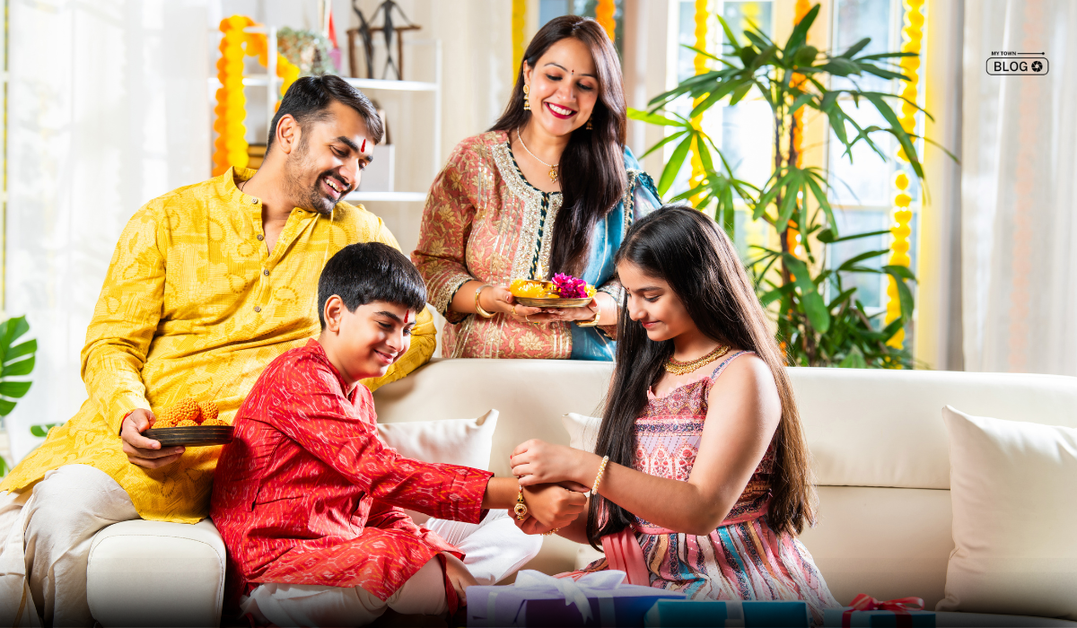 Happy Raksha Bandhan 2025: Celebrating the Bond of Love and Protection