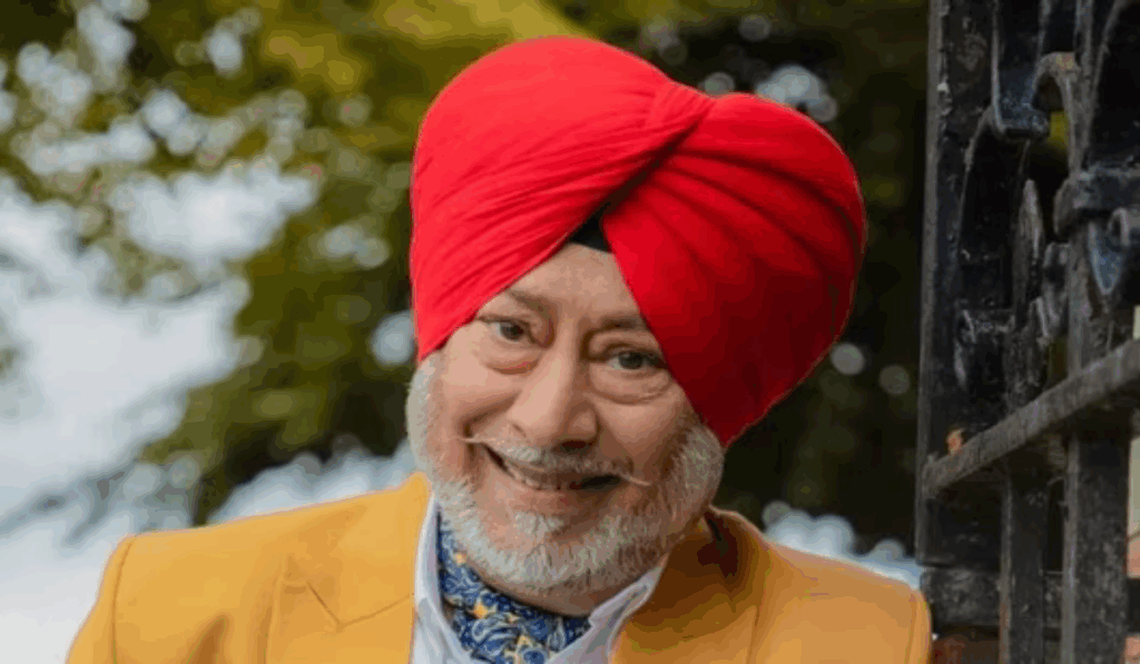 Jaswinder Bhalla