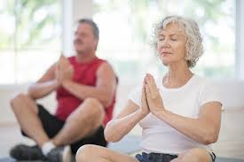 Mindfulness activities for stress relief