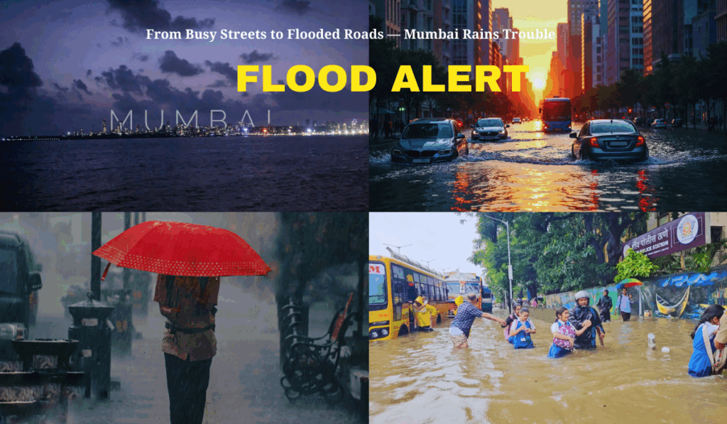 Mumbai Rain News
