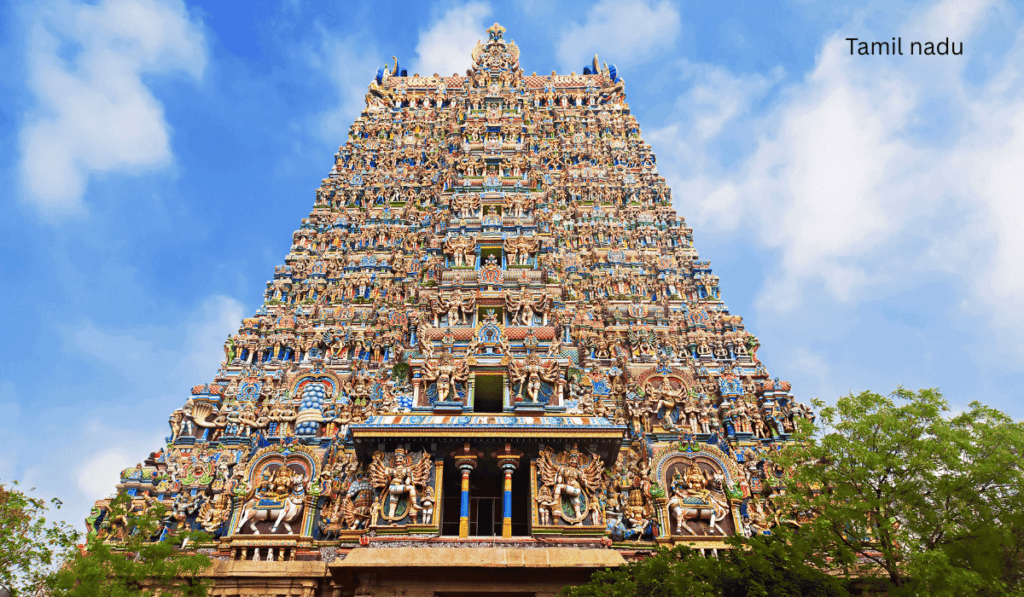 Tamil Nadu tourist places