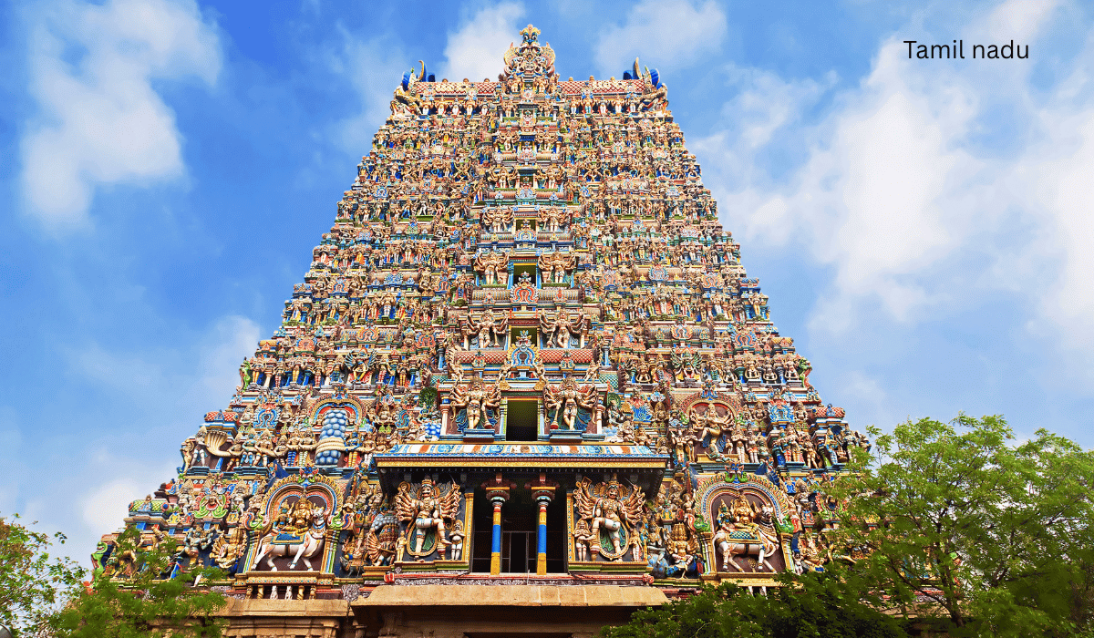 Best Places to Visit in Tamil Nadu – A Journey Through Culture, History & Nature