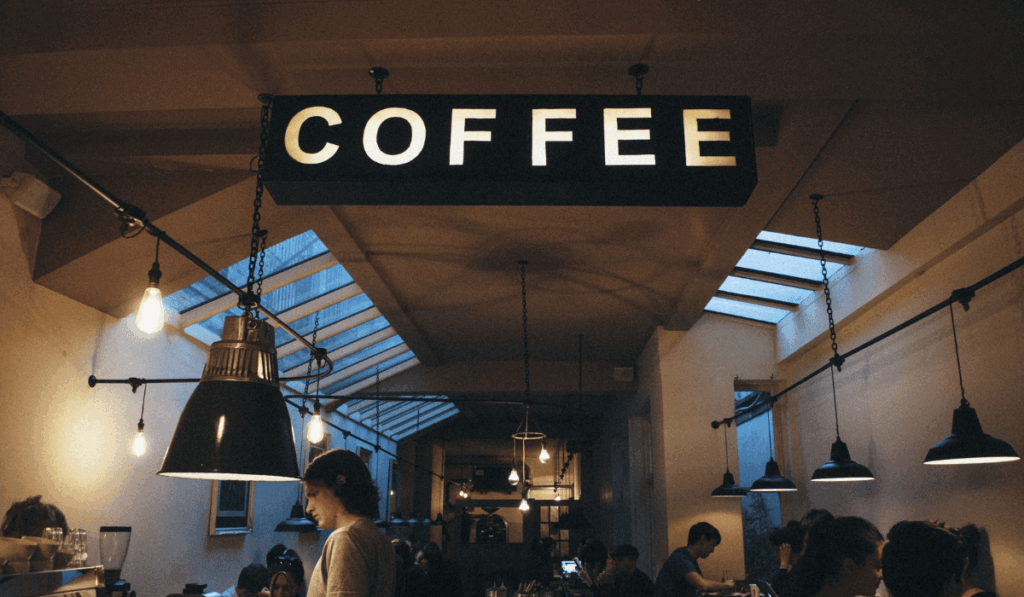 Best coffee shop in singapore