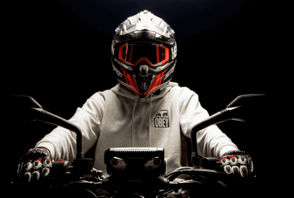 Helmet Shop in Singapore