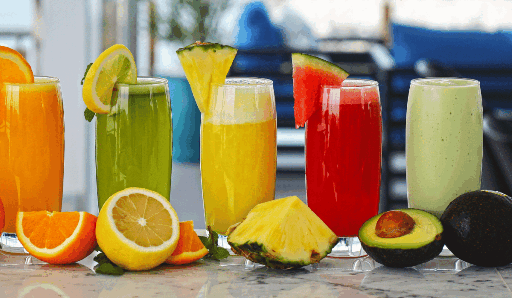 Juice Bar Singapore