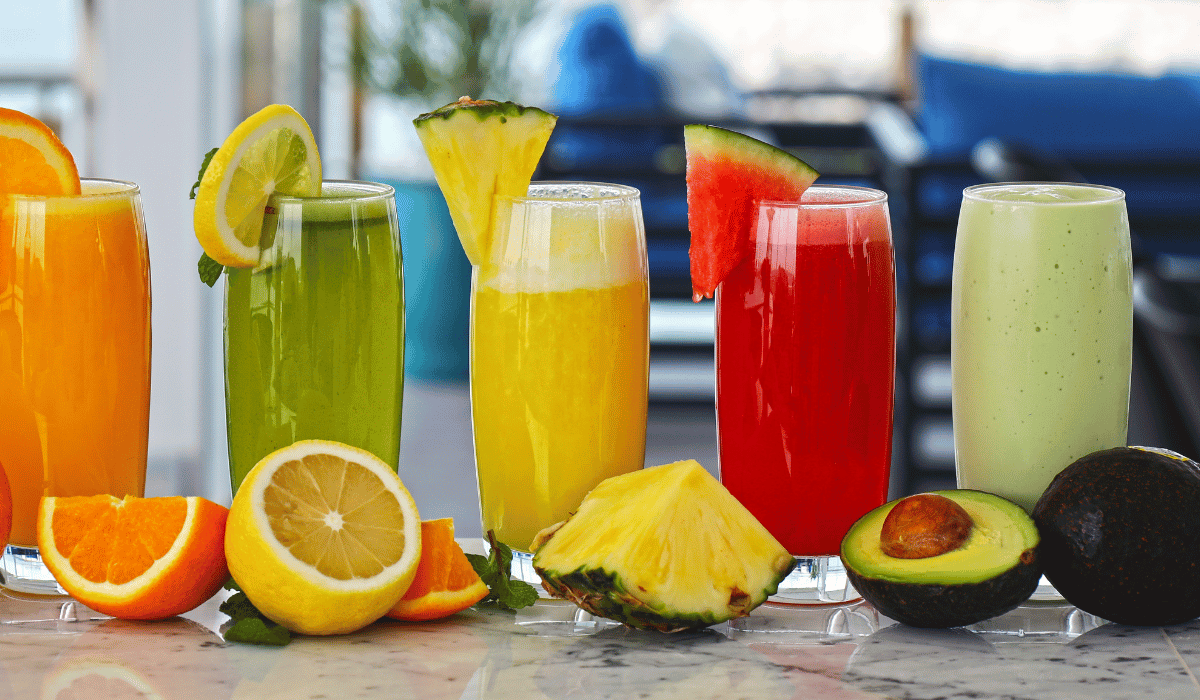 The Best Organic Juice Bar Singapore In 2025
