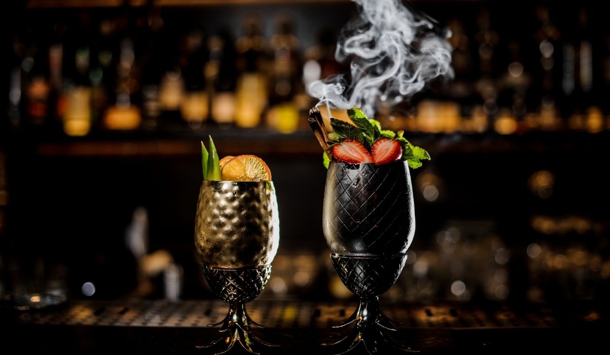 The Best Speakeasy Bars Singapore 2025