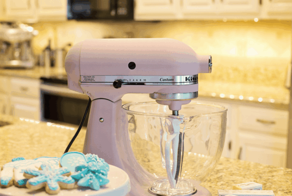 Stand Mixer Singapore