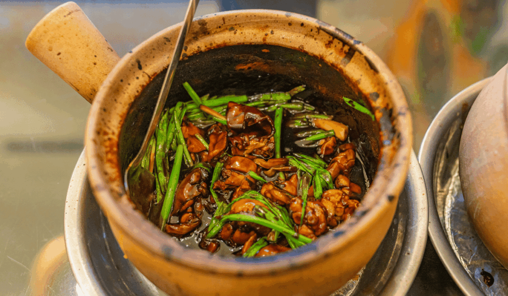 Best frog porridge in singapore
