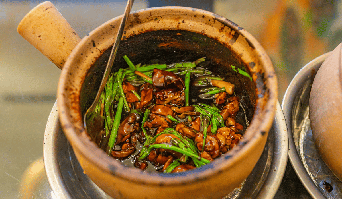 The Best frog porridge in Singapore 2025