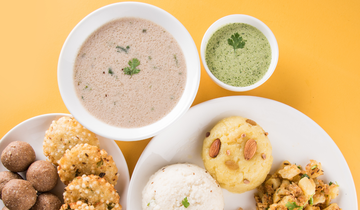 10 Simple and Delicious Chutneys to Enjoy During Navratri Fasting