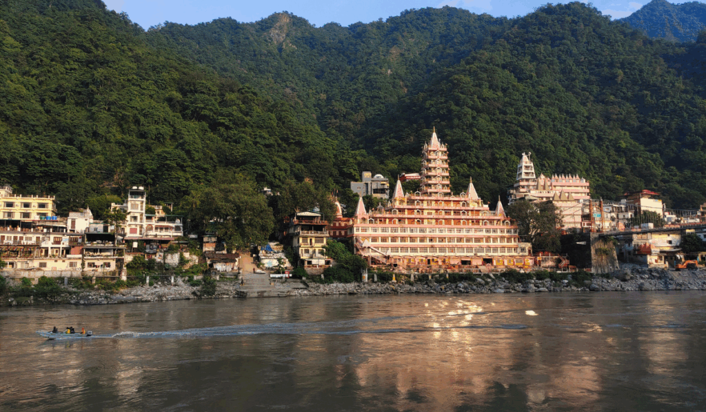 Places to visit in Rishikesh