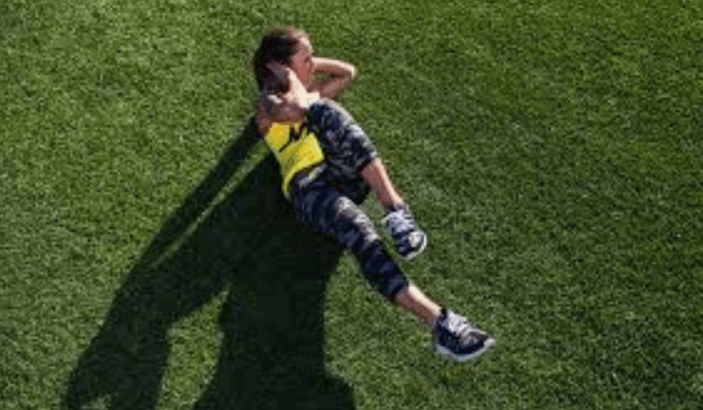 6-Day Gym Workout Schedule