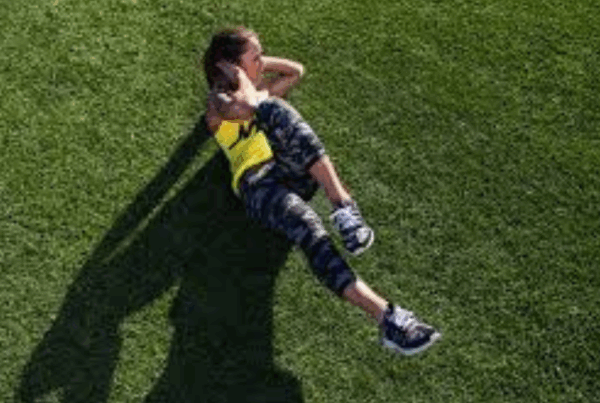6-Day Gym Workout Schedule
