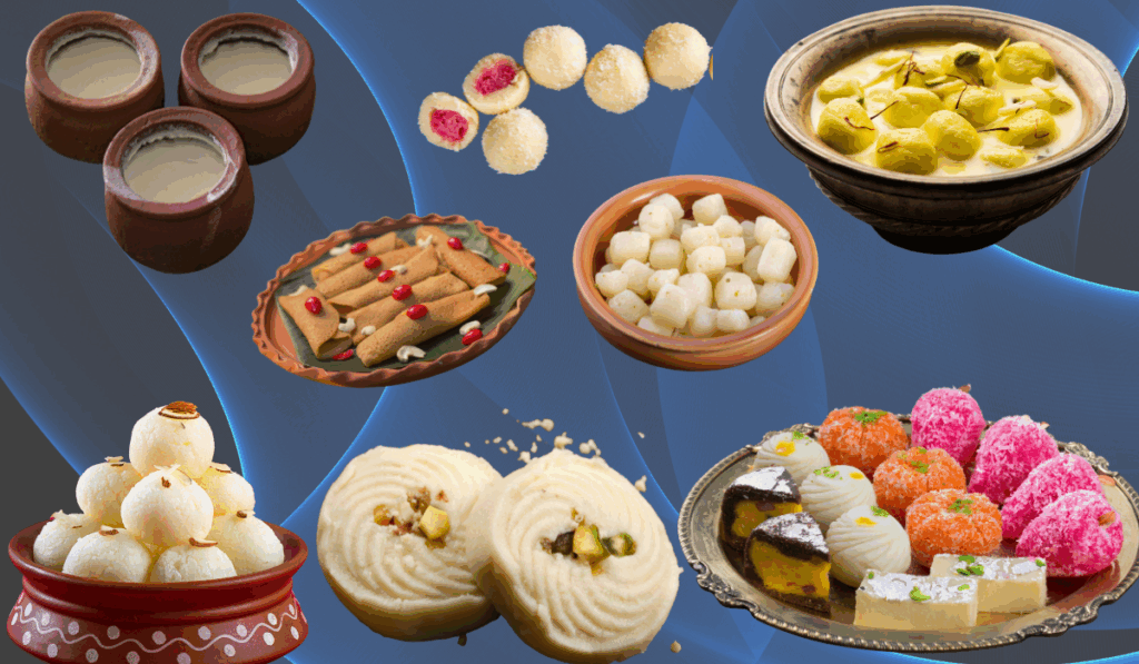 Bengali Sweets