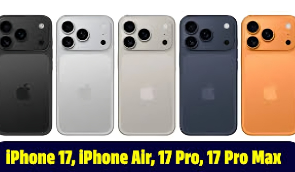 Apple Launches iPhone 17 Series and New iPhone Air: Pre-Orders Open in India Today