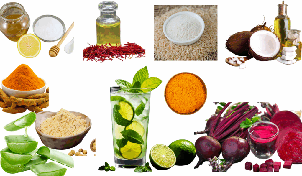 Ayurvedic Herbs