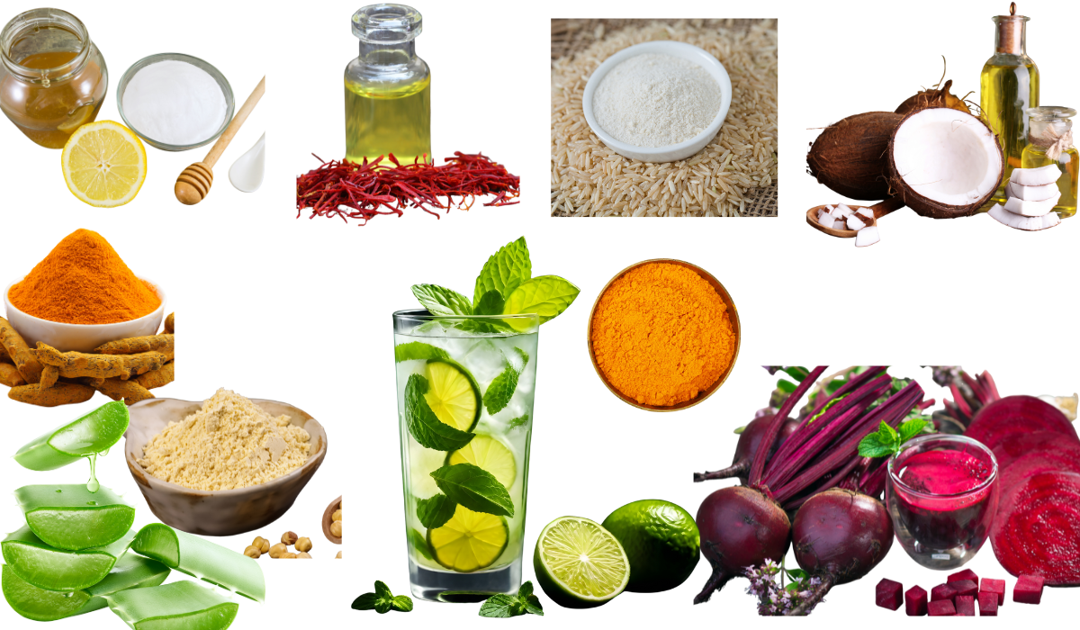 Ayurvedic Herbs for Skin Whitening: Best Natural Remedies for Glowing Skin