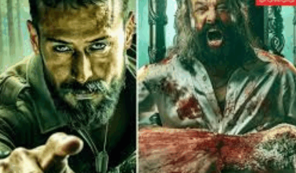 Baaghi 4 Movie