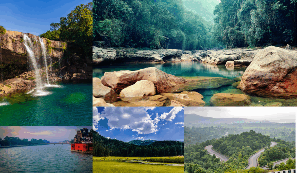 Best Places to Visit in India in October