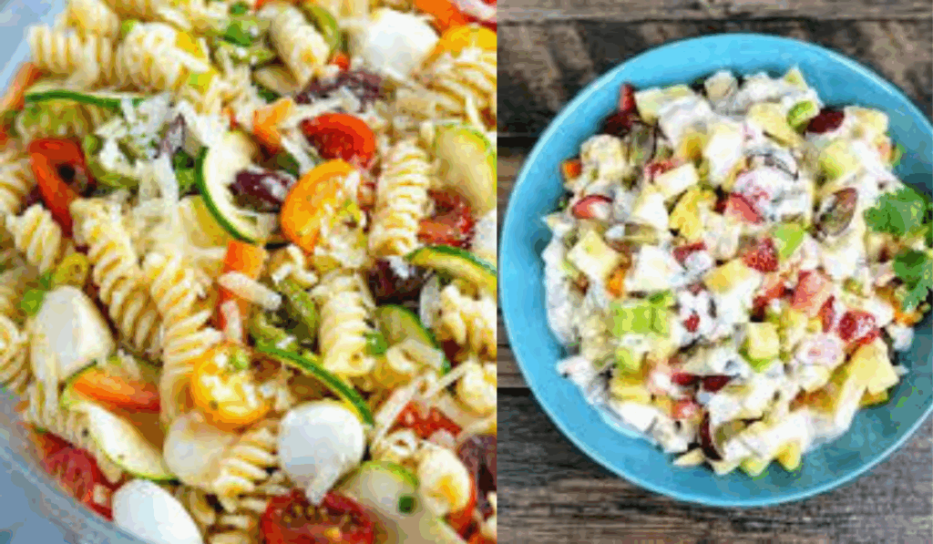 Salad Recipes
