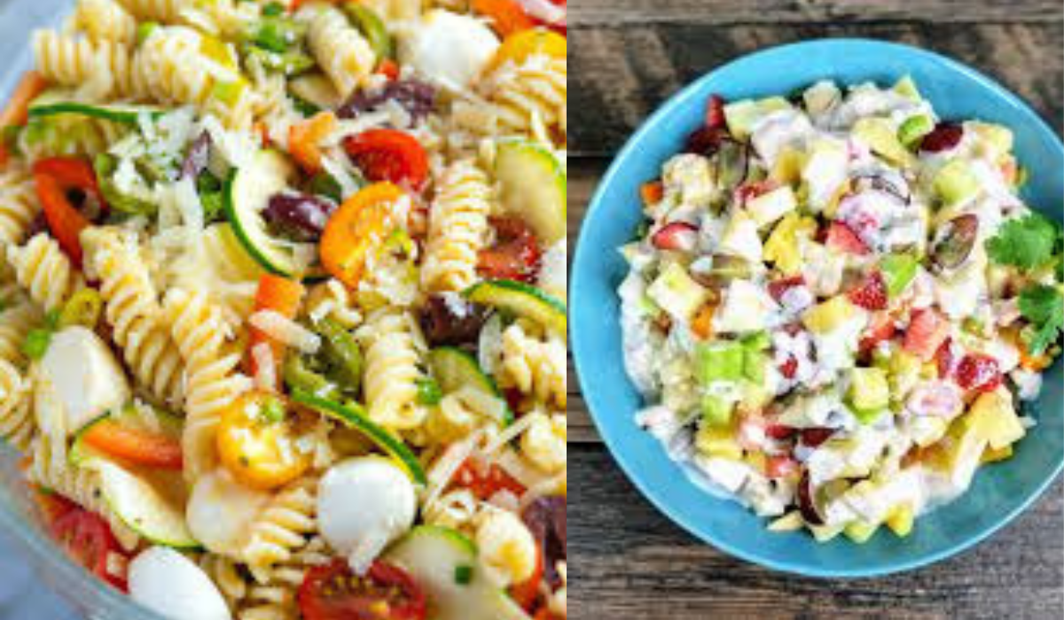 Best Salad Recipes for Every Season – Easy, Healthy & Delicious