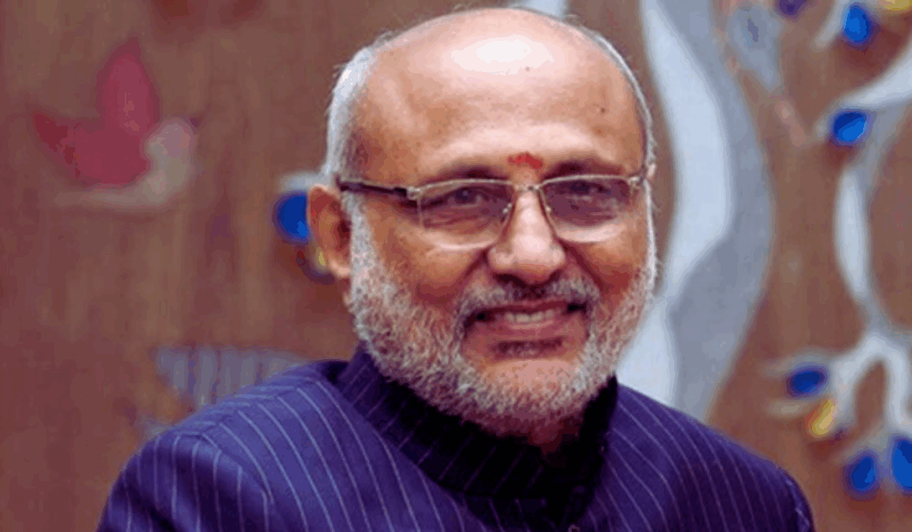 India’s 15th Vice President India’s