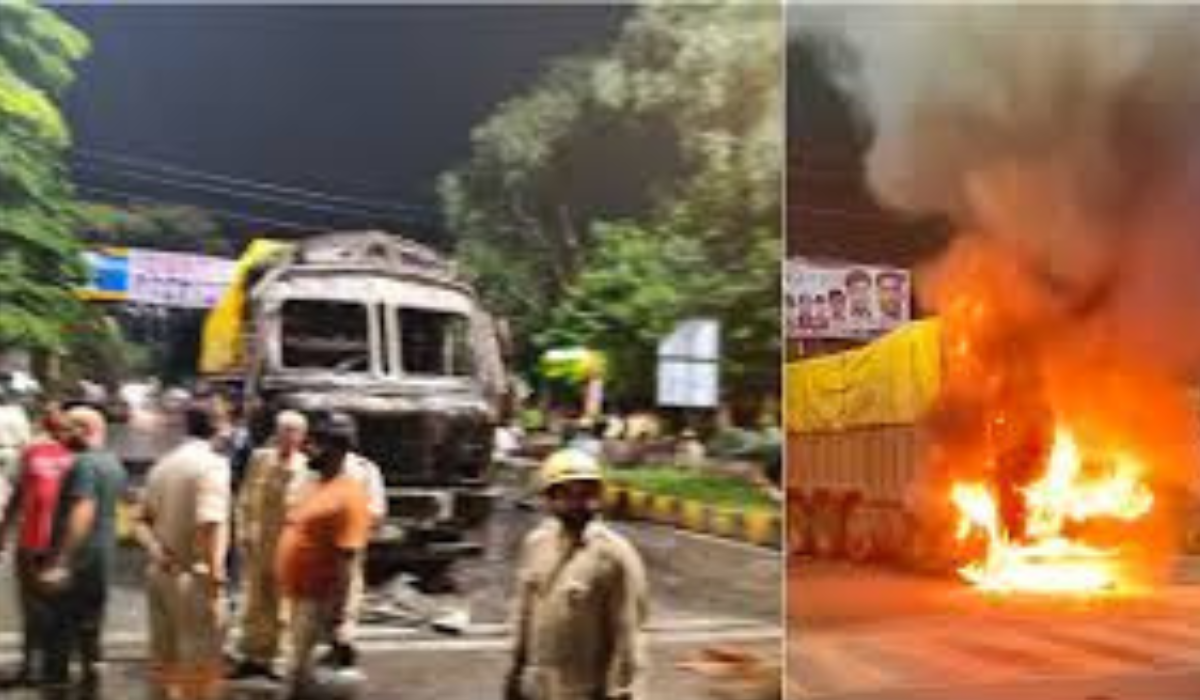 Drunk Truck Driver Rams Crowd in Indore: At Least 3 Dead, Several Injured