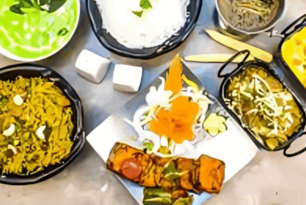 vegetarian restaurants in Kolkata