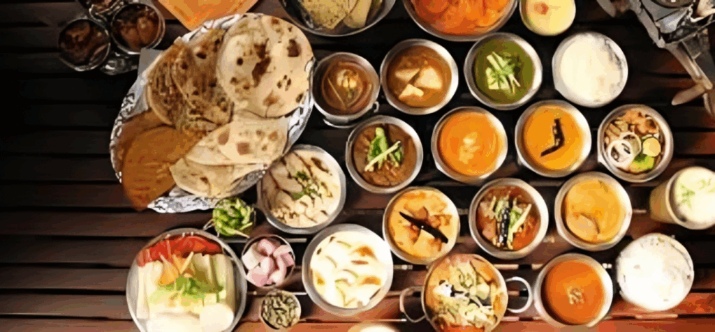 Famous Punjabi Dishes