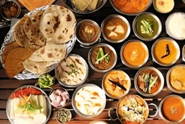 Famous Punjabi Dishes