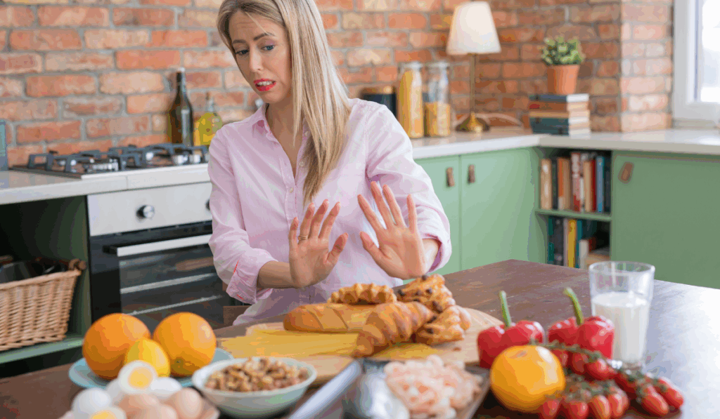 foods to avoid on empty stomach
