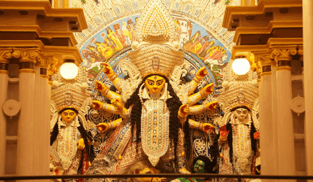 Durga Ashtami 2025