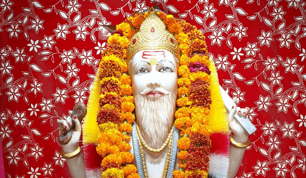 Happy Vishwakarma Puja