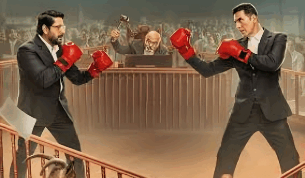 Jolly LLB 3 Review