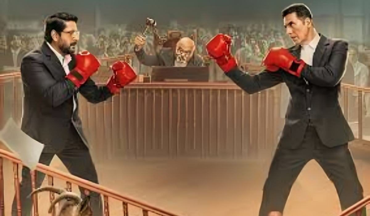 Jolly LLB 3 Review: Akshay Kumar and Arshad Warsi Deliver Humor, Drama, and Heart