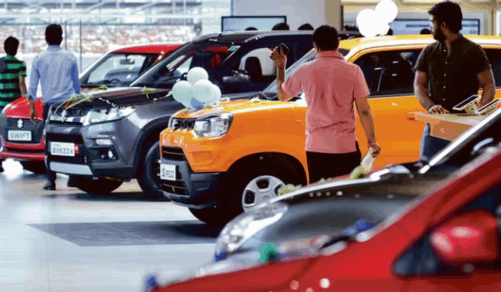 GST tax cut cars