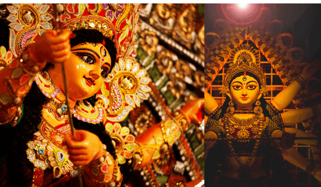 Famous Durga temples to visit
