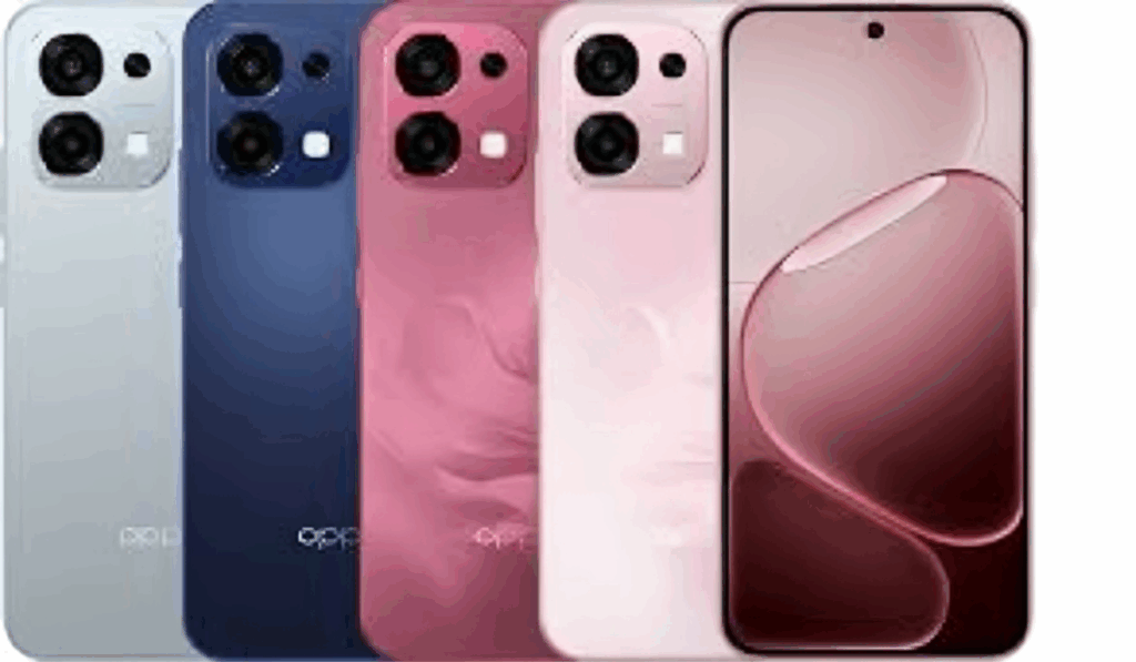 OPPO A6 Pro 5G