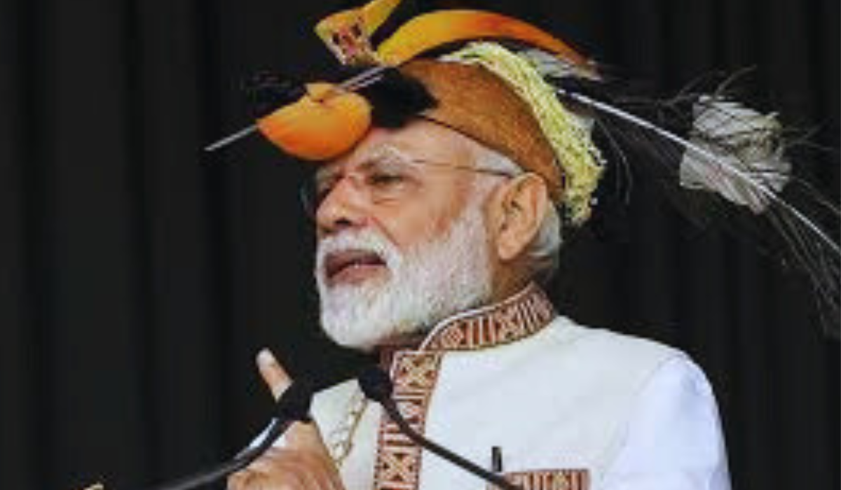 PM Modi Visits Arunachal Pradesh and Tripura, Launches ₹5,100 Crore Development Projects