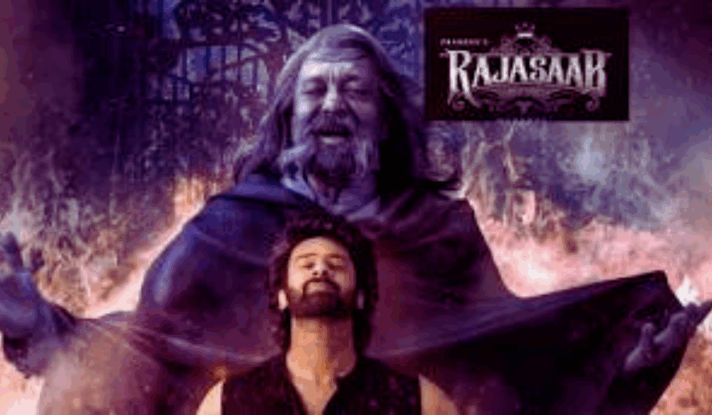 Prabhas The RajaSaab