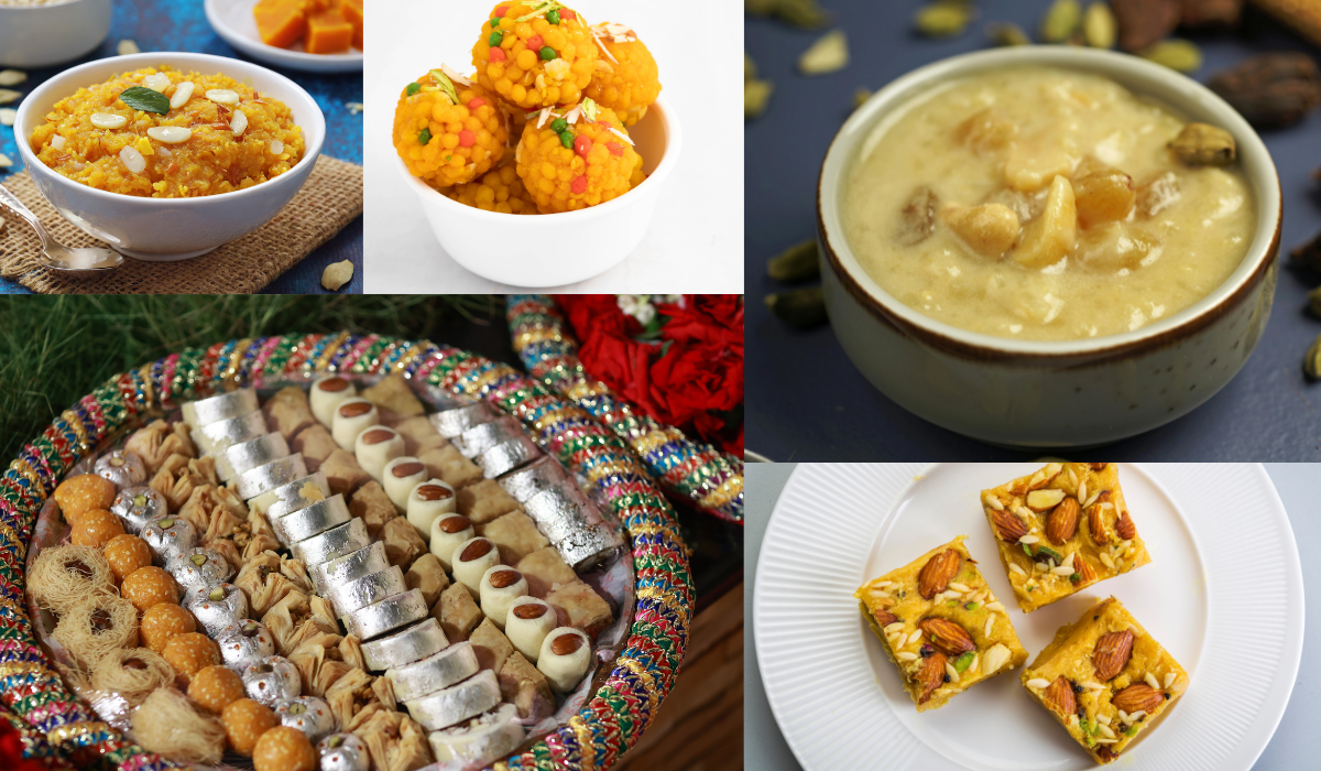 Punjabi Desserts That Bring Sweetness to Every Celebration