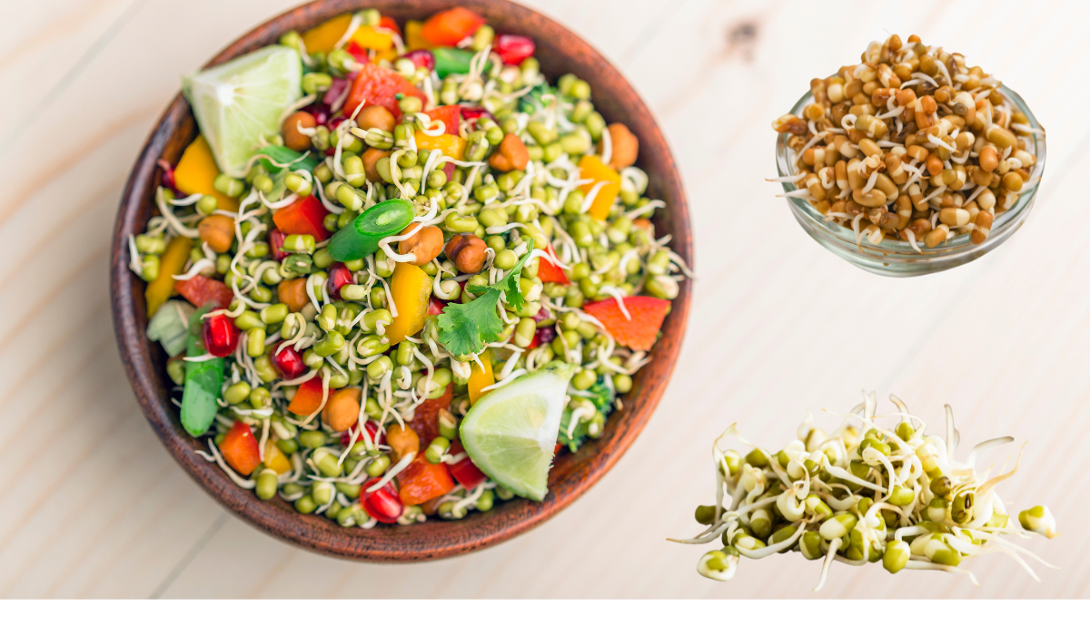 Bean Sprouts: Nutrition, Benefits, Risks & How to Grow Them