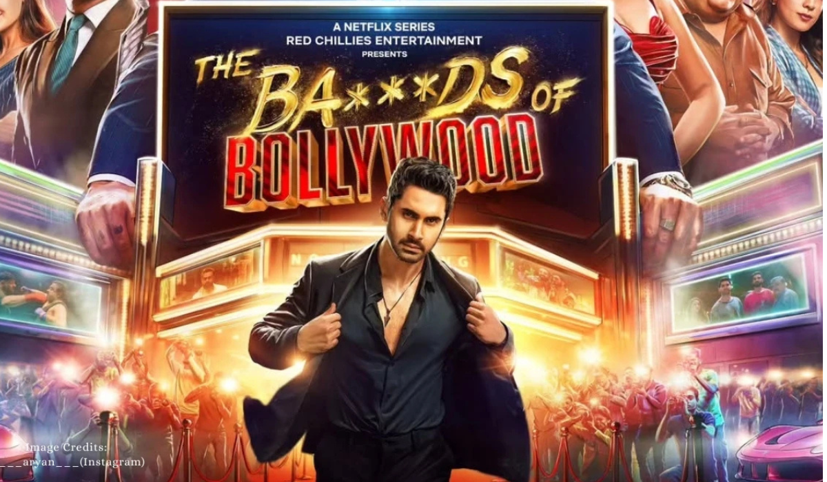 The Bads of Bollywood: Aryan Khan’s Bold Netflix Debut with Bobby Deol