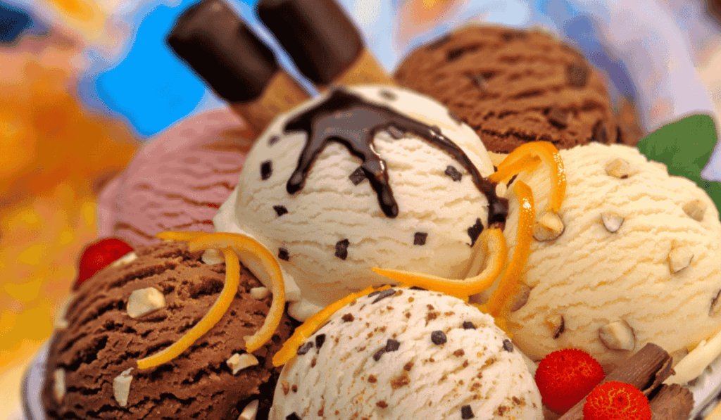 Ice Cream Brands Singapore