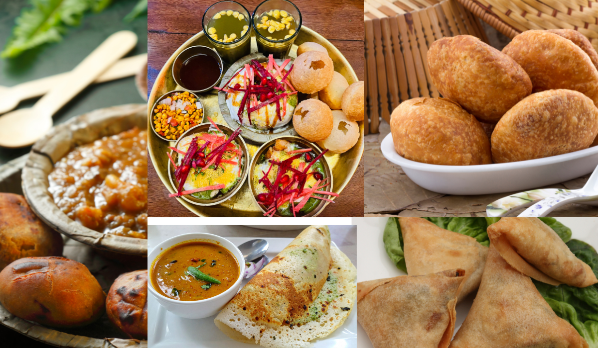Top 10 Famous Indian Street Food Cities You Must Visit